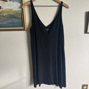 & Other Stories button down dress